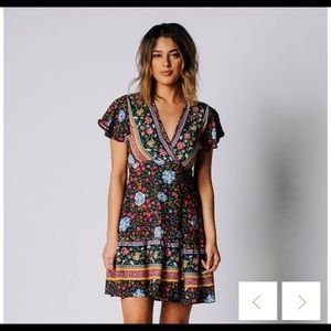 Summer in the Hamptons Dress